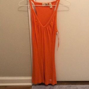 Guess Orange Tank Top